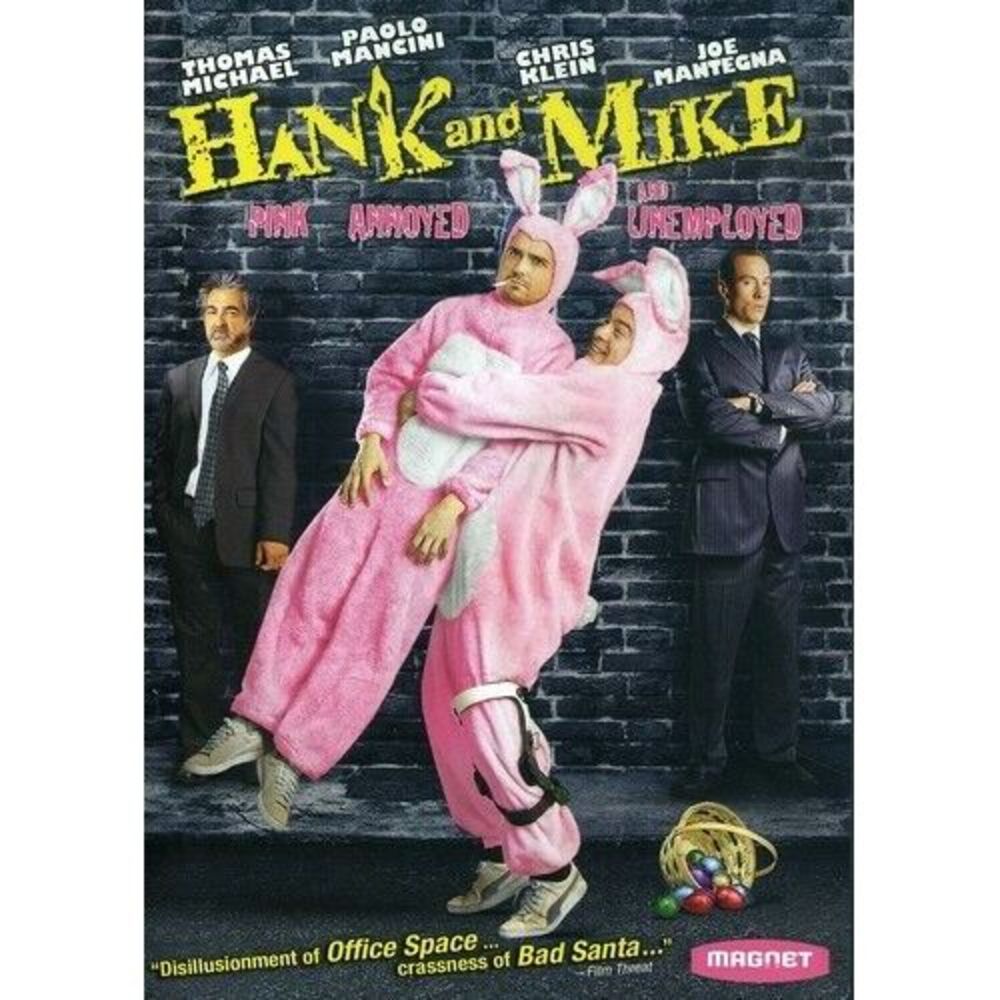 Hank and Mike‎ (DVD, 2008)